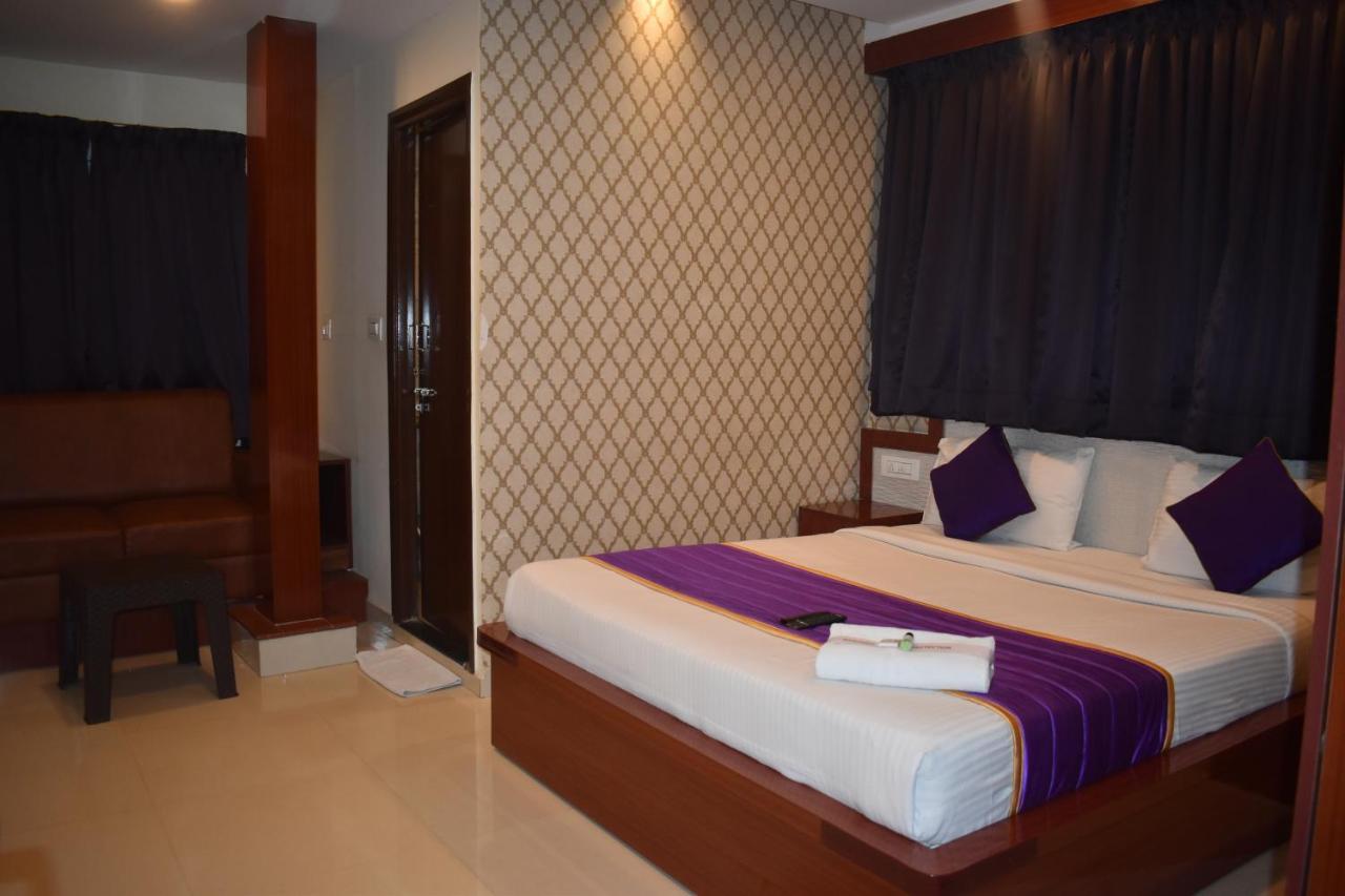 Hotel Ur Comforts Jayanagar Μπανγκαλόρ Εξωτερικό φωτογραφία
