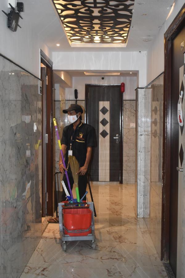 Hotel Ur Comforts Jayanagar Μπανγκαλόρ Εξωτερικό φωτογραφία