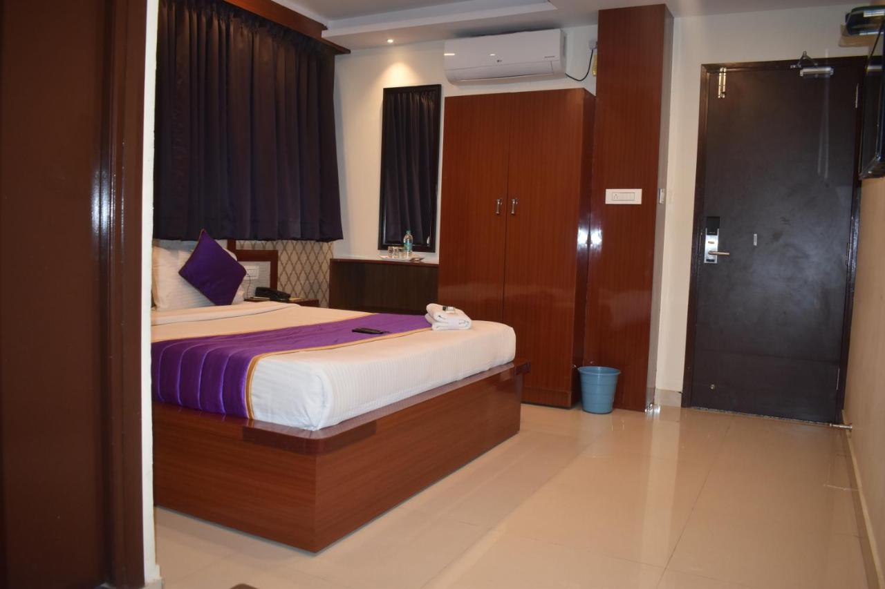 Hotel Ur Comforts Jayanagar Μπανγκαλόρ Εξωτερικό φωτογραφία